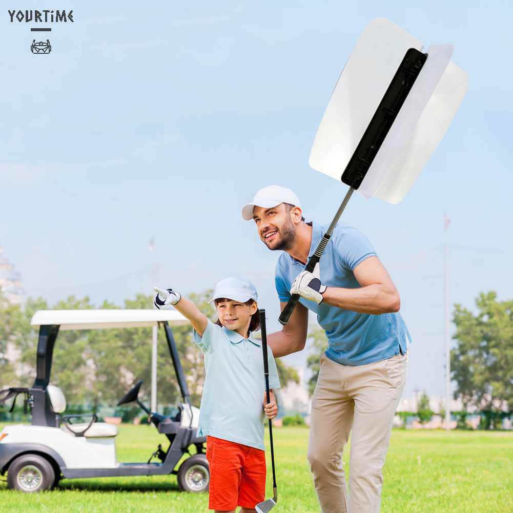 Quạt Luyện Tập Đánh Golf Chống Gió Tiện Dụng