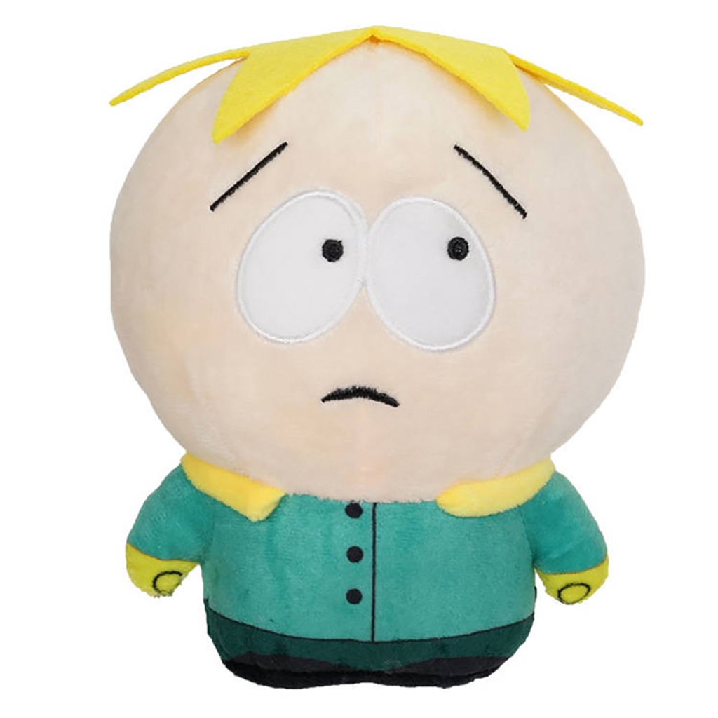 Búp Bê Nhồi Bông Hình South Park Foul-Mouthed Kid