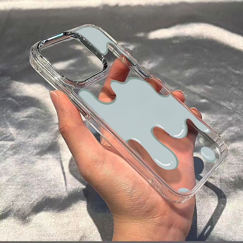 ✅Ốp Điện Thoại Mềm Chống Sốc Hình Que Kem Cho Iphone 714pro13iPhone12 Apple max 118 WFND