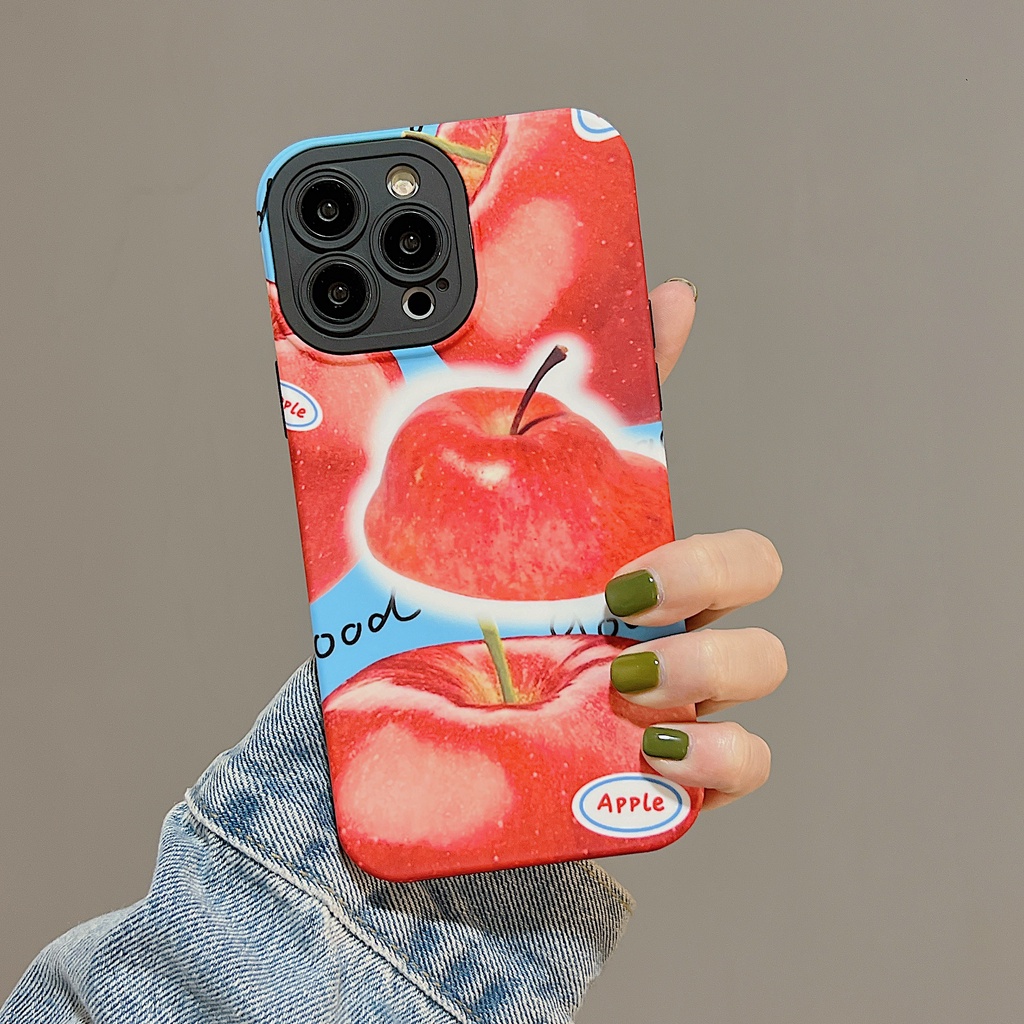 Ốp Điện Thoại PC Cứng Chống Sốc Bảo Vệ Toàn Diện Cho Apple iPhone 11 13 12 14 Pro Max