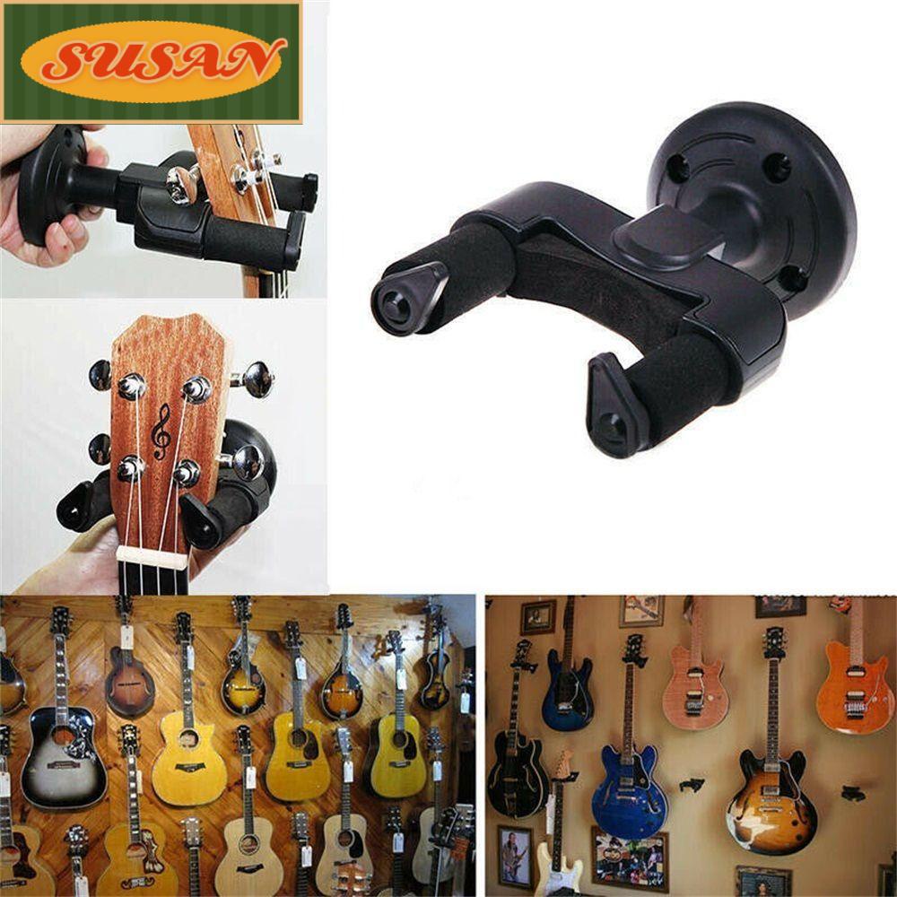 Giá Đỡ Gắn Tường Chuyên Dụng Cho Đàn Ghita Bass Ukulele Banjos