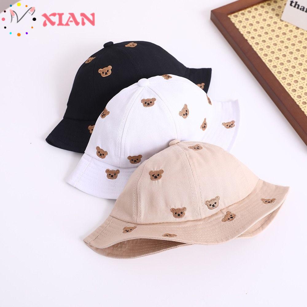 Mũ Tai Bèo Mềm Mại Thời Trang Mùa Hè Cho Bé