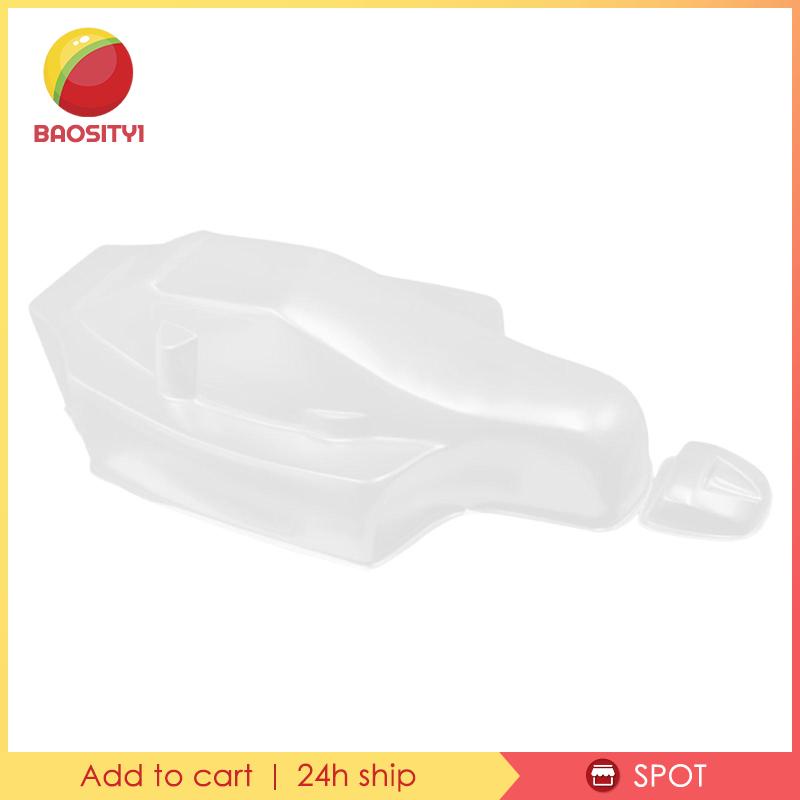 [Baosity1] Khung Thân Xe DIY Cho Xe Hơi Điều Khiển Từ Xa 1 / 8