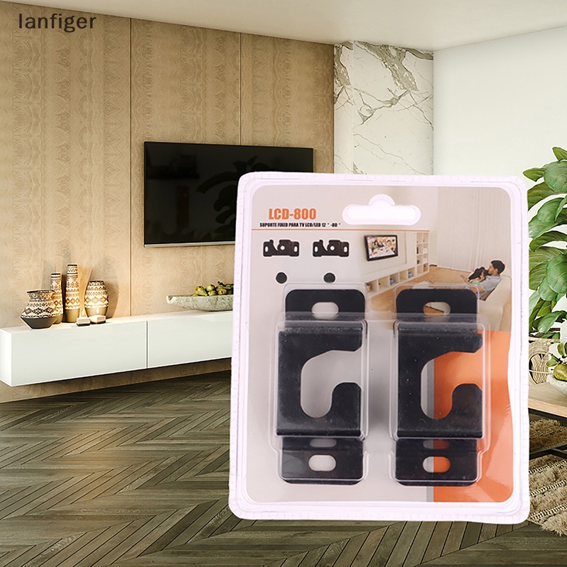 1 Bộ Giá Đỡ TV LED 12-80Inch Gắn Tường Kèm Ốc Vít Cố Định