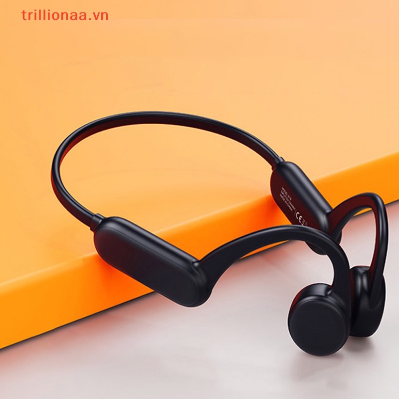 Tai nghe không dây Chống Nước Ipx8 Dùng Khi Bơi Trillionaa