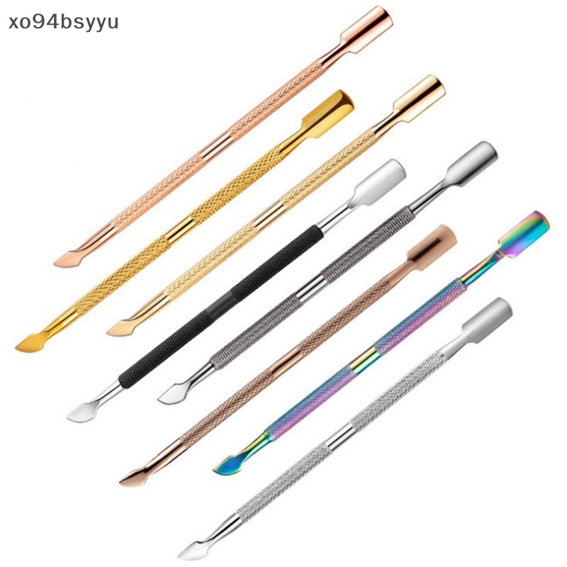 Bộ Dụng Cụ Làm Móng Bằng Thép Không Gỉ Xo94Bsyu