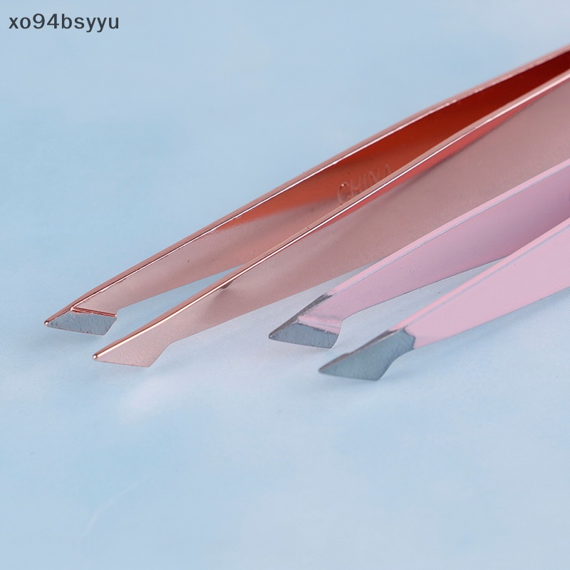 Nhíp Nhổ Lông Mày Bằng Thép Không Gỉ Xo94Bsyu