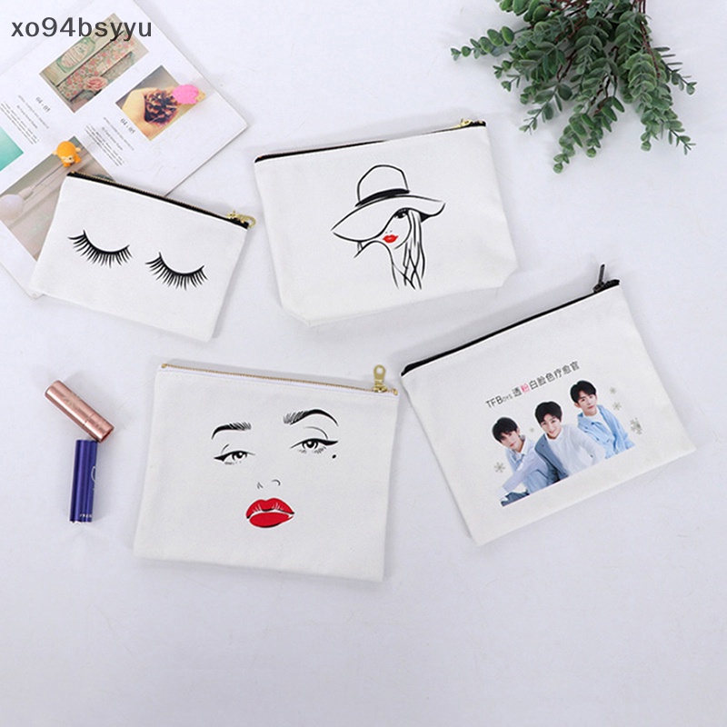 1 Túi Đựng Đồ Trang Điểm / Mỹ Phẩm Xo94Bsyu Tiện Dụng Khi Đi Du Lịch