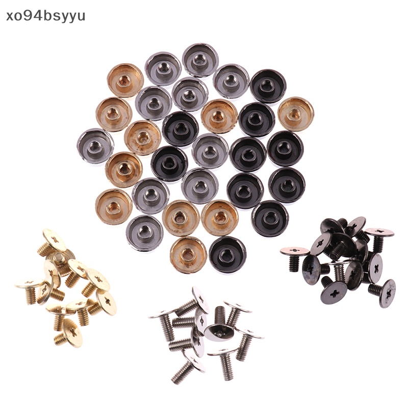 Set 10 Đinh Tán Xo94Bsyu Chuyên Dụng Cho Túi Xách