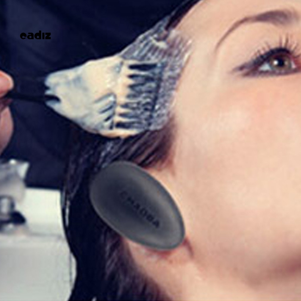 Bộ 5 Dụng Cụ Nhuộm Tóc Tại Nhà Bằng Nhựa Đa Năng Tiện Dụng