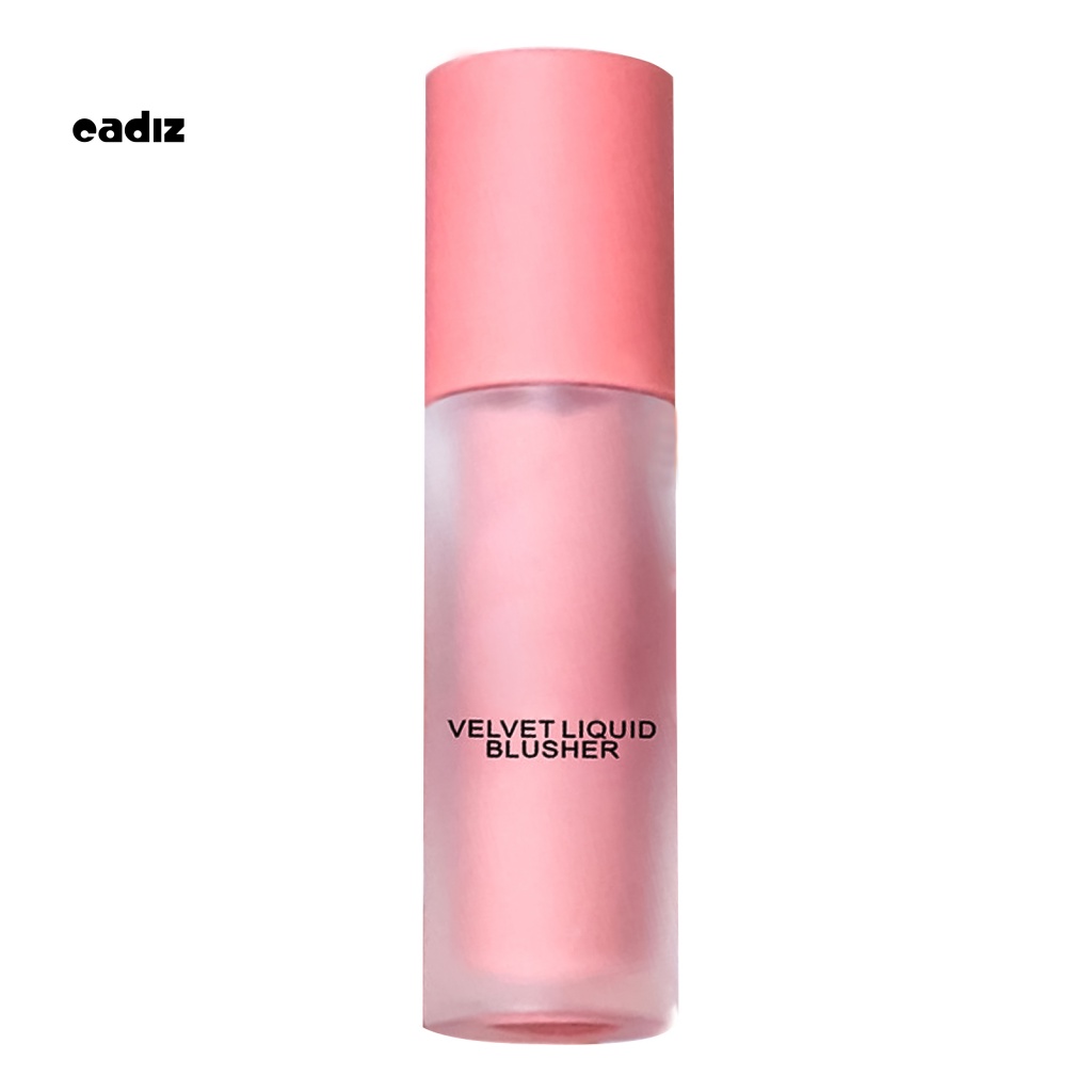 Son Môi Dạng Lỏng CADI Không Đường May Mềm Mượt Dành Cho Nữ