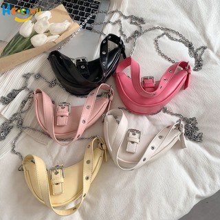 Haoerwu Túi Đeo Chéo mini Phong Cách Hàn Quốc Cho Bé Gái