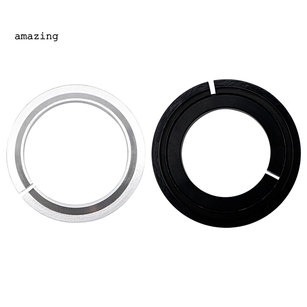 Phụ Kiện Sửa Chữa Phuộc Xe Đạp Bằng Hợp Kim Nhôm Hình Tròn Siêu Nhẹ Chất Lượng Cao