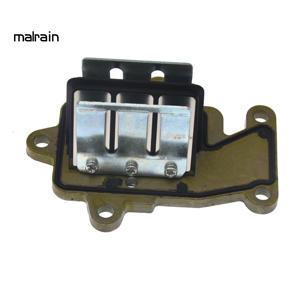 Van Đầu Vào Bằng Kim Loại Chống Gỉ 63V-13610-00 Thay Thế Chuyên Dụng Cho Thuyền Yamaha 9.9 / 15HP