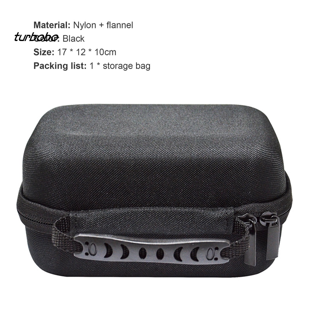 Túi Đựng Bảo Vệ Chống Sốc Chống Trầy Toàn Diện Cho Loa Bluetooth B &amp; O Beosound Explore