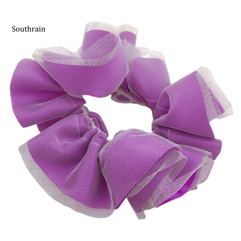 Yếm Đeo Cổ Bằng Vải Siêu Mềm Co Giãn Phối Ren Dành Cho Thú Cưng