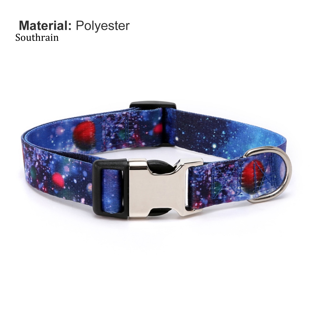 Vòng Cổ Huấn Luyện Thú Cưng Cỡ Nhỏ / Vừa / Lớn Thoáng Khí Thoải Mái Phong Cách Dân