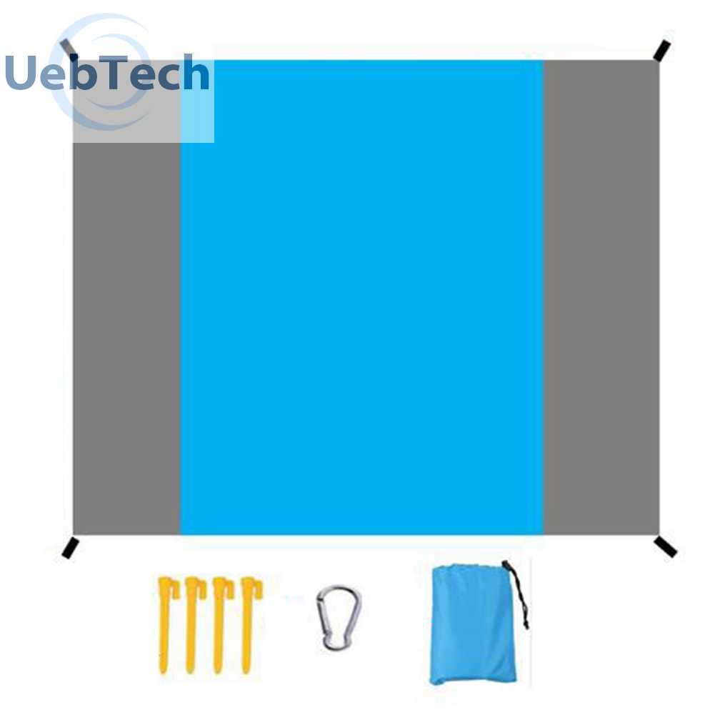 Thảm Trải Sàn Chống Bụi Bẩn Trọng Lượng Nhẹ Cho Cắm Trại Ngoài Trời