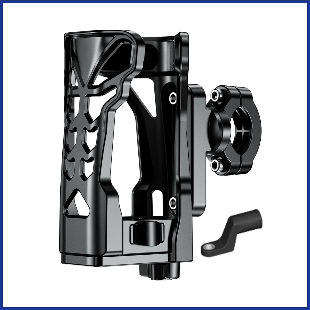 Giá Đỡ Bình Nước 360 Độ Có Thể Mở Rộng Cho Xe Mô Tô