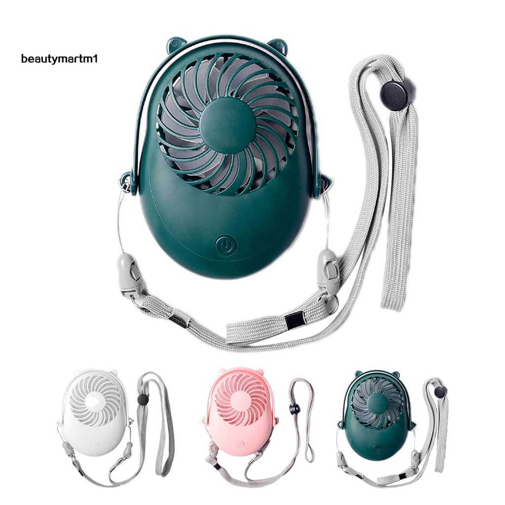 Quạt Cầm Tay Bằng ABS Bản Rộng BMM1 [BMM1] Có Thể Điều Chỉnh Âm Lượng Gió