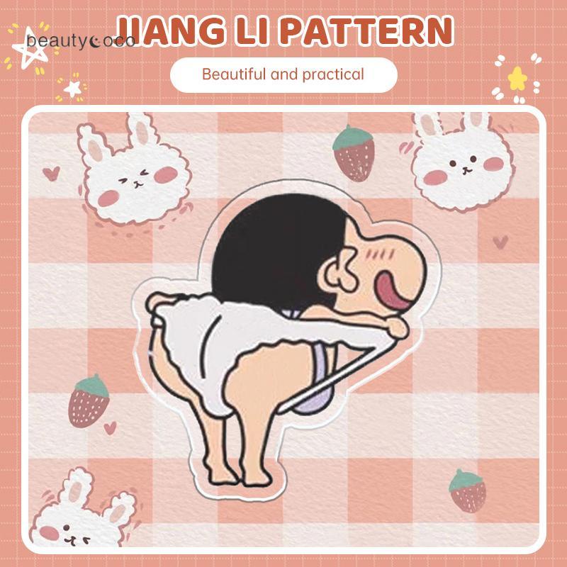 Beautycoco🍊Ghim Cài Áo Bằng Acrylic Hình Cậu Bé Bút Chì Shin-Chan Dễ Thương