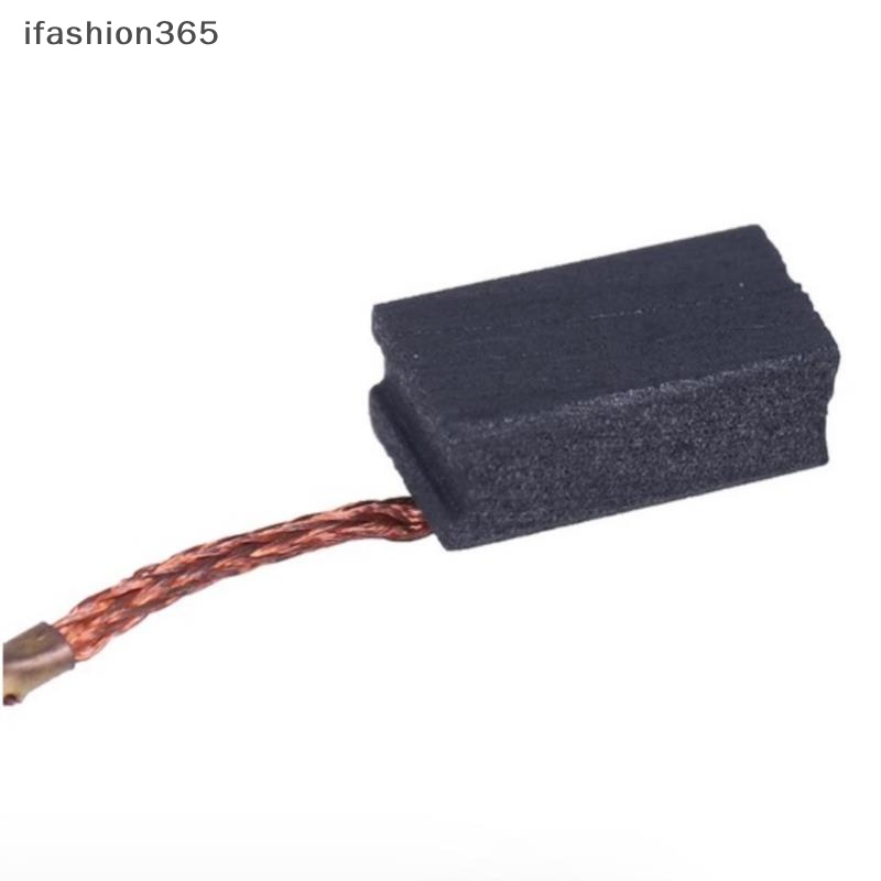 Set 2 Chổi Than 13x9x6mm Thay Thế Cho Máy Mài Góc 100mm ifashion365