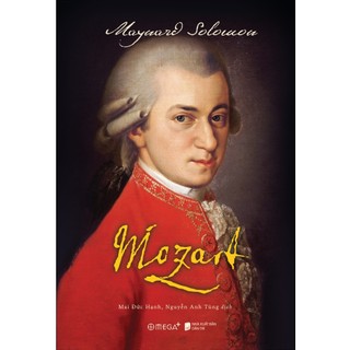 Sách - Mozart
