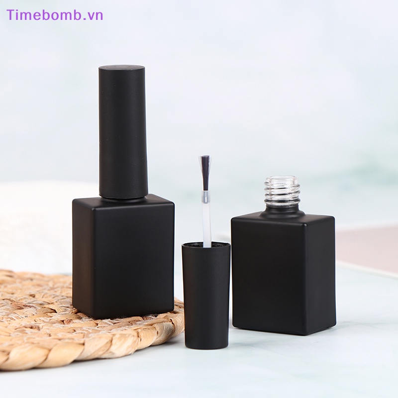 # Túi Đeo Chéo Thời Trang Hàn Cho Nữ # Lọ Thủy Tinh Rỗng 15ml Đựng Dung Dịch Vệ Sinh Móng Tay