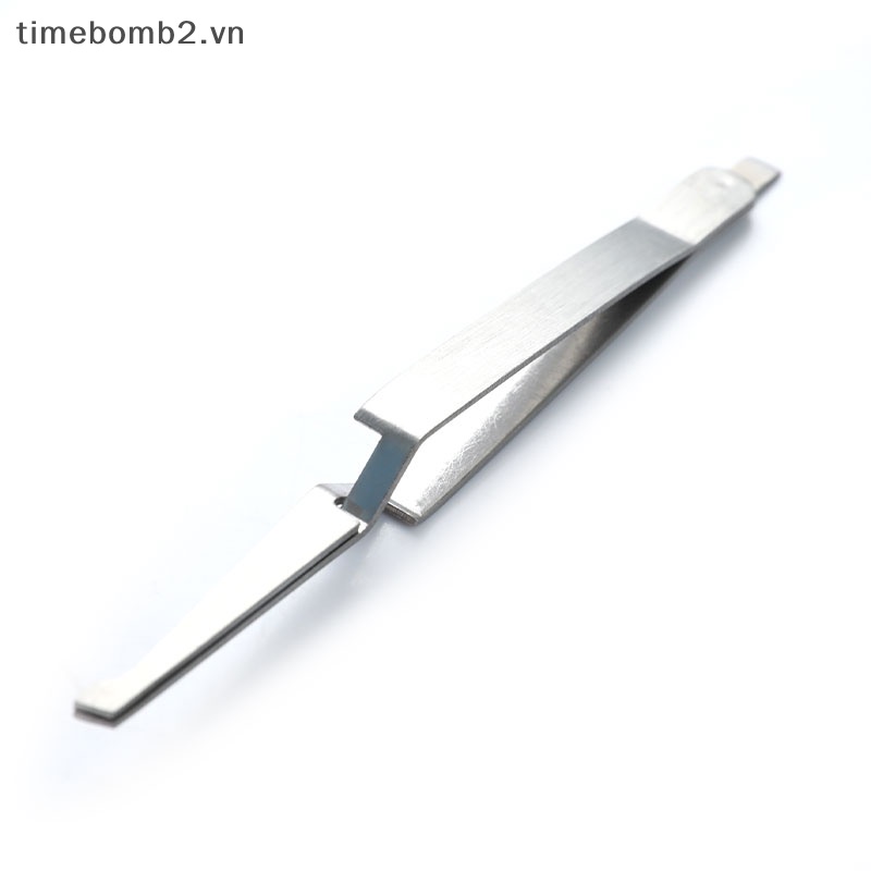 {Timebomb} Kìm Gắp Chỉnh Hình Bằng Thép Không Gỉ