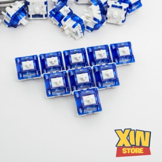 SWITCH BLUE BALLON 1 PACK 10sw ( để túi Zip )