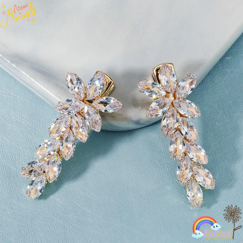 Bộ 2 Kẹp Tóc Đính Đá Lấp Lánh Thời Trang|Kẹp TóC KiểU DáNg Dễ Thương Cho Nữ