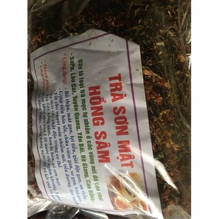 1 Kg Trà Sơn Mật Hồng Sâm