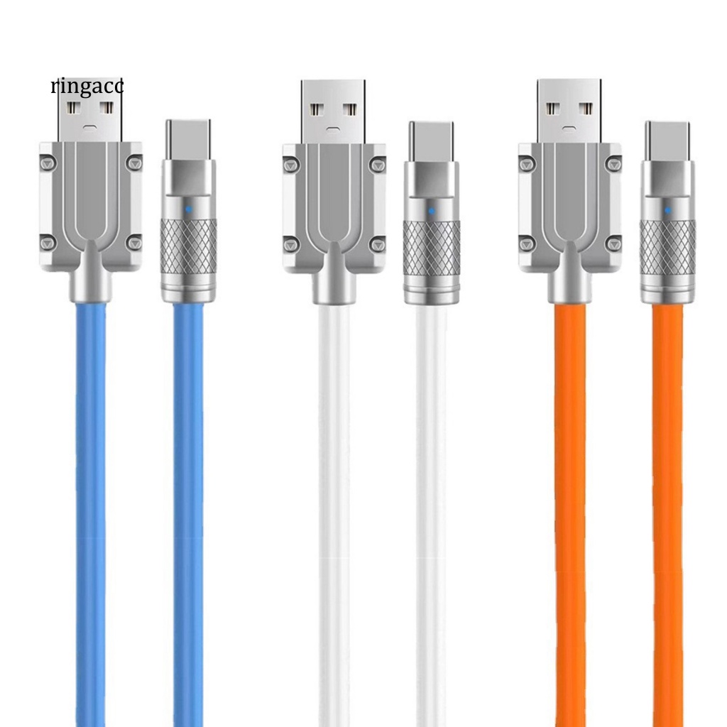 Cáp Sạc Nhanh Type-C 120W / 6A An Toàn Cho Điện Thoại Huawei