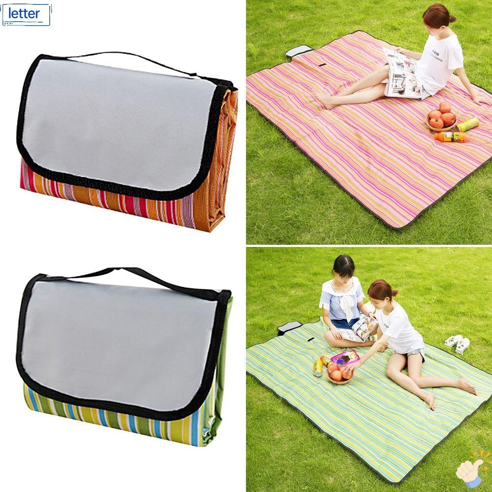 Thảm Dã Ngoại Chống Thấm Nước Chất Lượng Cao 150 * 200cm