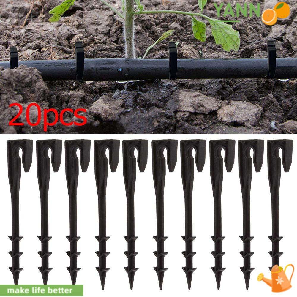 Bộ 20 Cọc Cắm Nhỏ Giọt Tưới Cây Sân Vườn Tiện Dụng