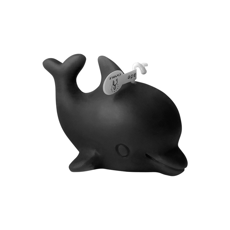 Khuôn Làm Bánh Mousse Hình Cá Heo Nhỏ Bằng Silicone