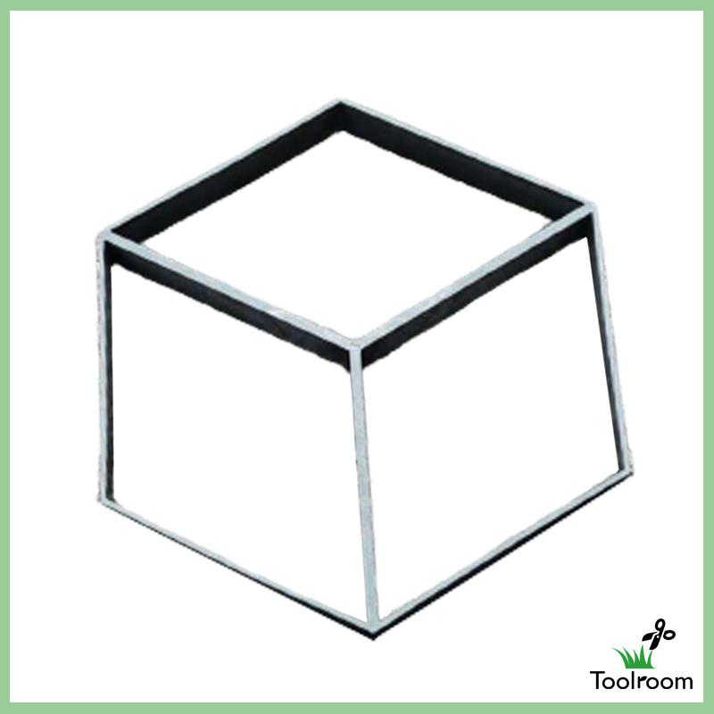 Dụng Cụ Đúc Lối Đi 45 * 45cm Tiện Dụng Cho Gia Đình