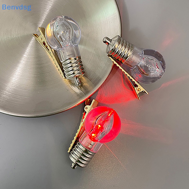 Kẹp Tóc Đèn Led Phát Sáng Thời Trang Ngọt Ngào Cho Nữ
