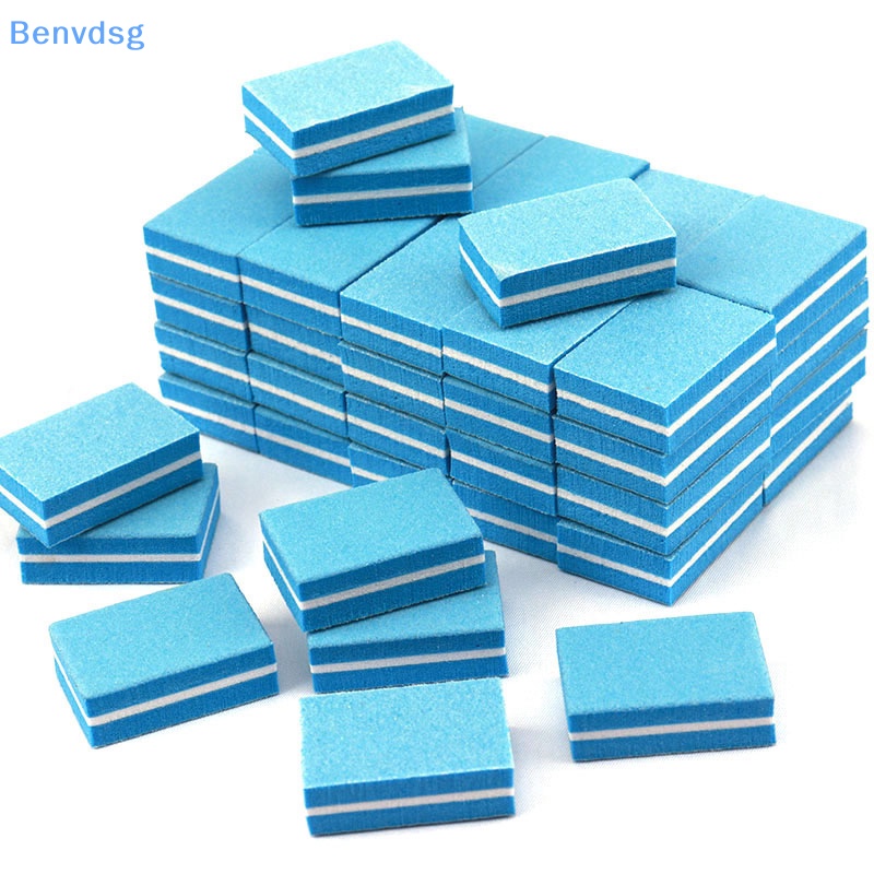 Set 50 Miếng Xốp Dũa Móng Mini Tiện Lợi