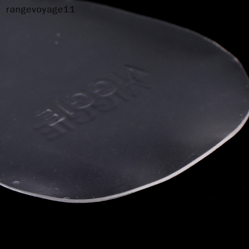 Thanh Đệm Silicon Dán Che Khuyết Điểm Chống Nếp Nhăn Cho Ngón Chân