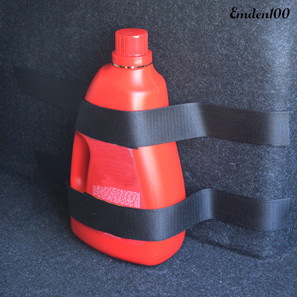 [EMDEN] Túi Đựng Đồ Dán Cố Định Dây Đai An Toàn Xe Hơi Gọn Gàng