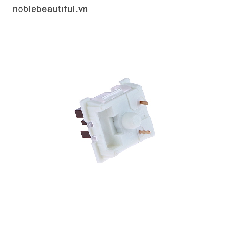 Set 10 Công Tắc Chống Bụi Cho Bàn Phím Cơ Chơi Game Màu Đen / Xanh Lá / Đỏ Tuyến Tính