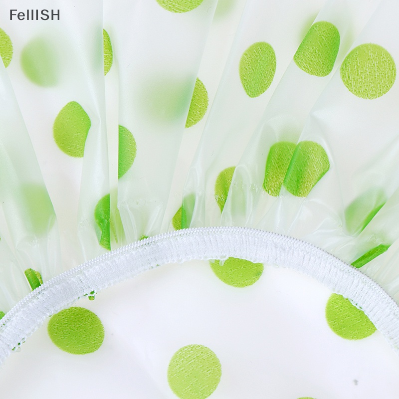 Mũ Tắm Bằng Nhựa Chống Nước Tái Sử Dụng Chăm Sóc Tóc Cho Người Lớn 439br