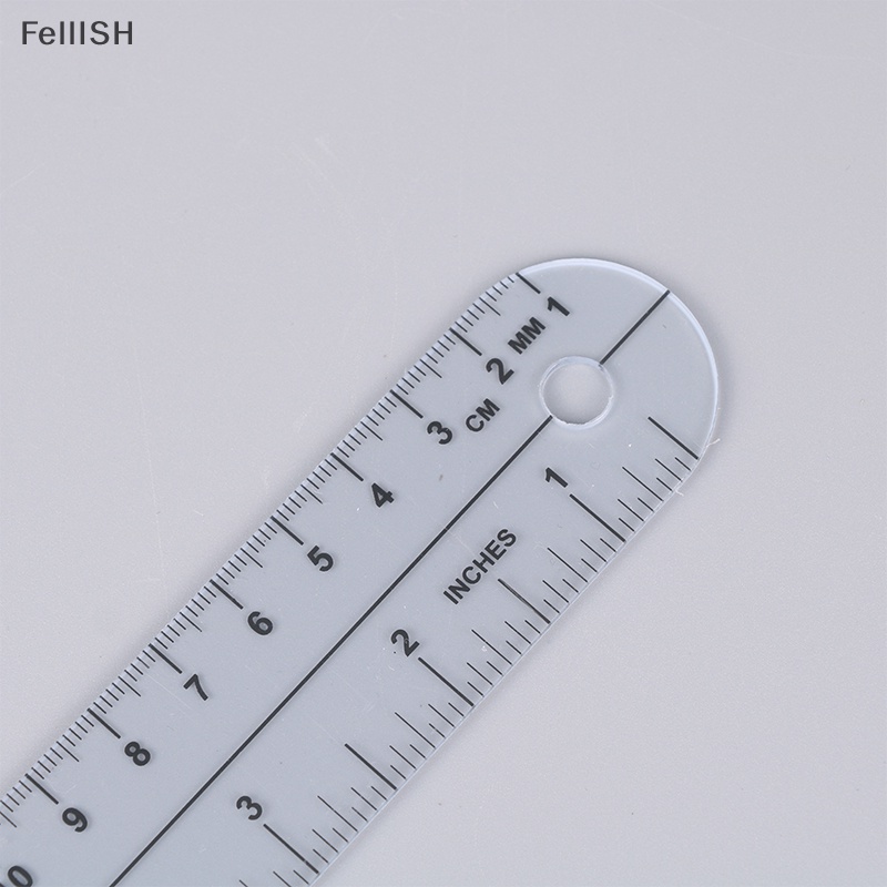 1 Thước Đo Góc Quay Ngón Tay 12 / 8 / 6 Inch 439br