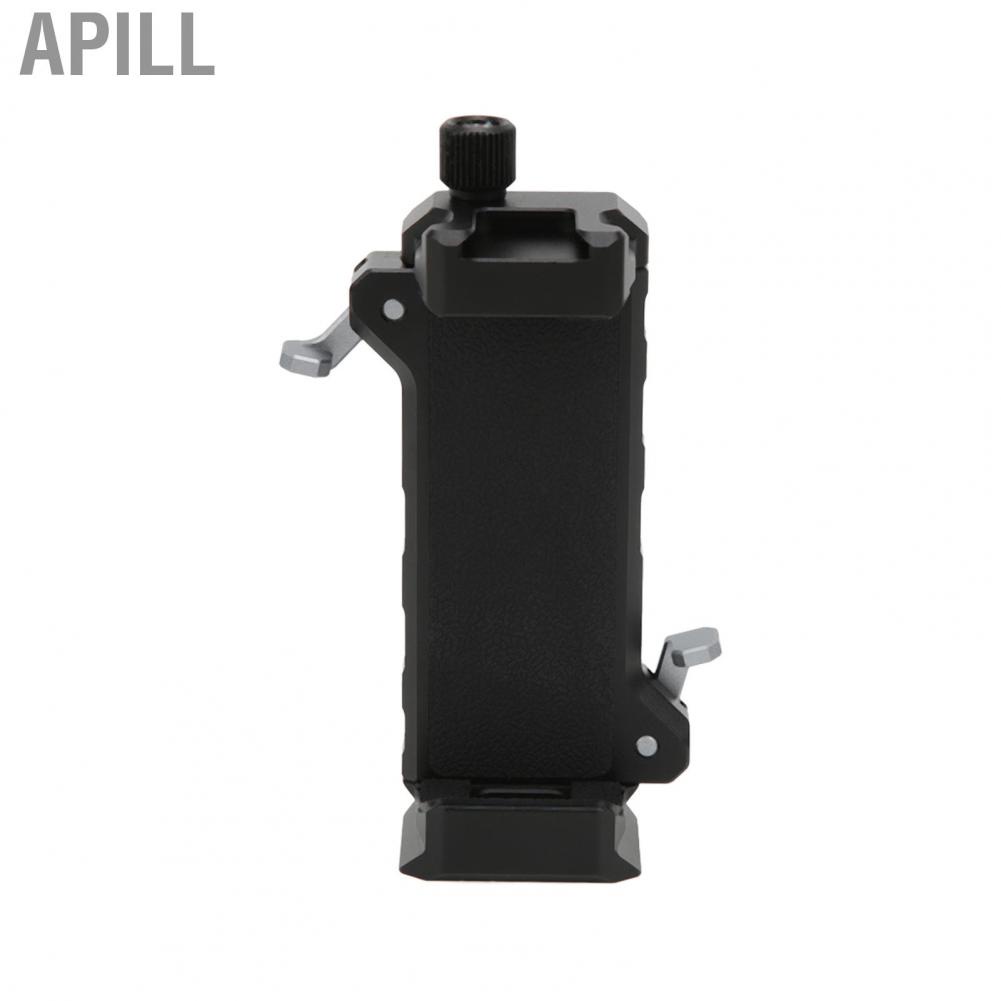 Apill Adjustable Tablet Tripod Mount Adapter Mini Portable Alloy Tablet  Stan New