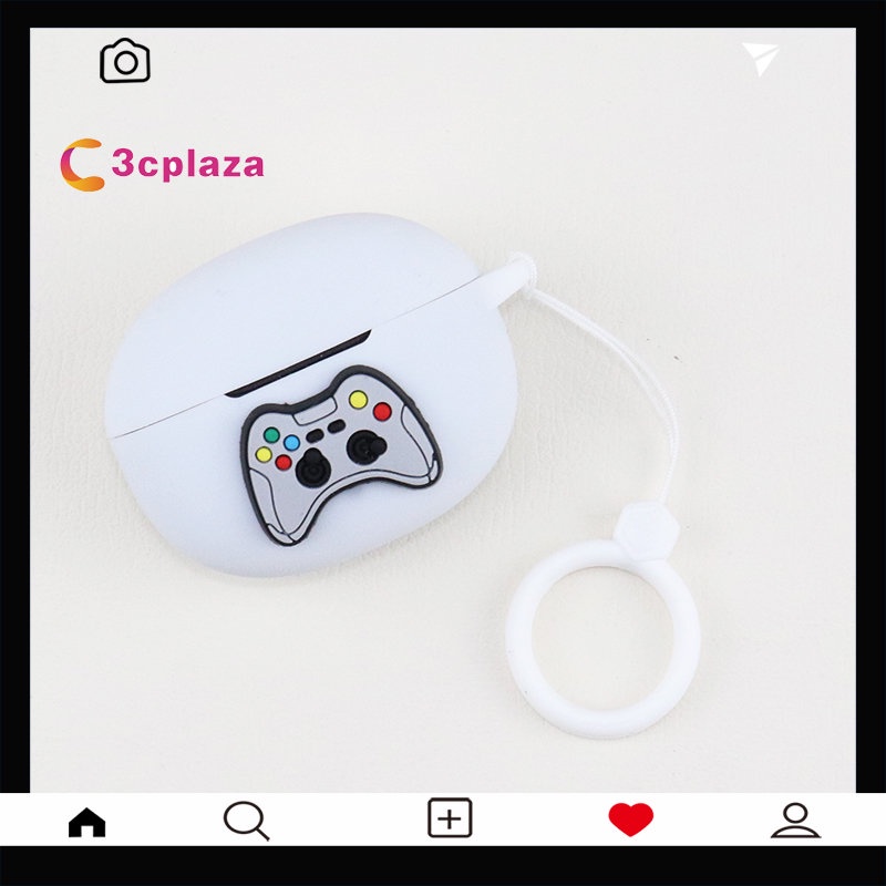 NF031 Anker Soundcore R100 CASE / Life Dot 3i Case / Life P2i CASE Dustproof Soft Washable Protective CASE Silicone Case for Anker Soundcore R100 / Life Dot 3i / Life P2i