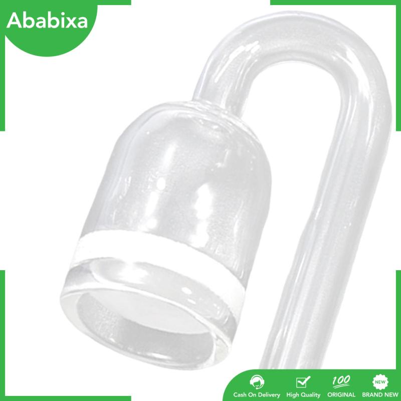 Bộ 4 Van CO2 Trong Suốt Điều Chỉnh Khí CO2 Cho Bể Cá