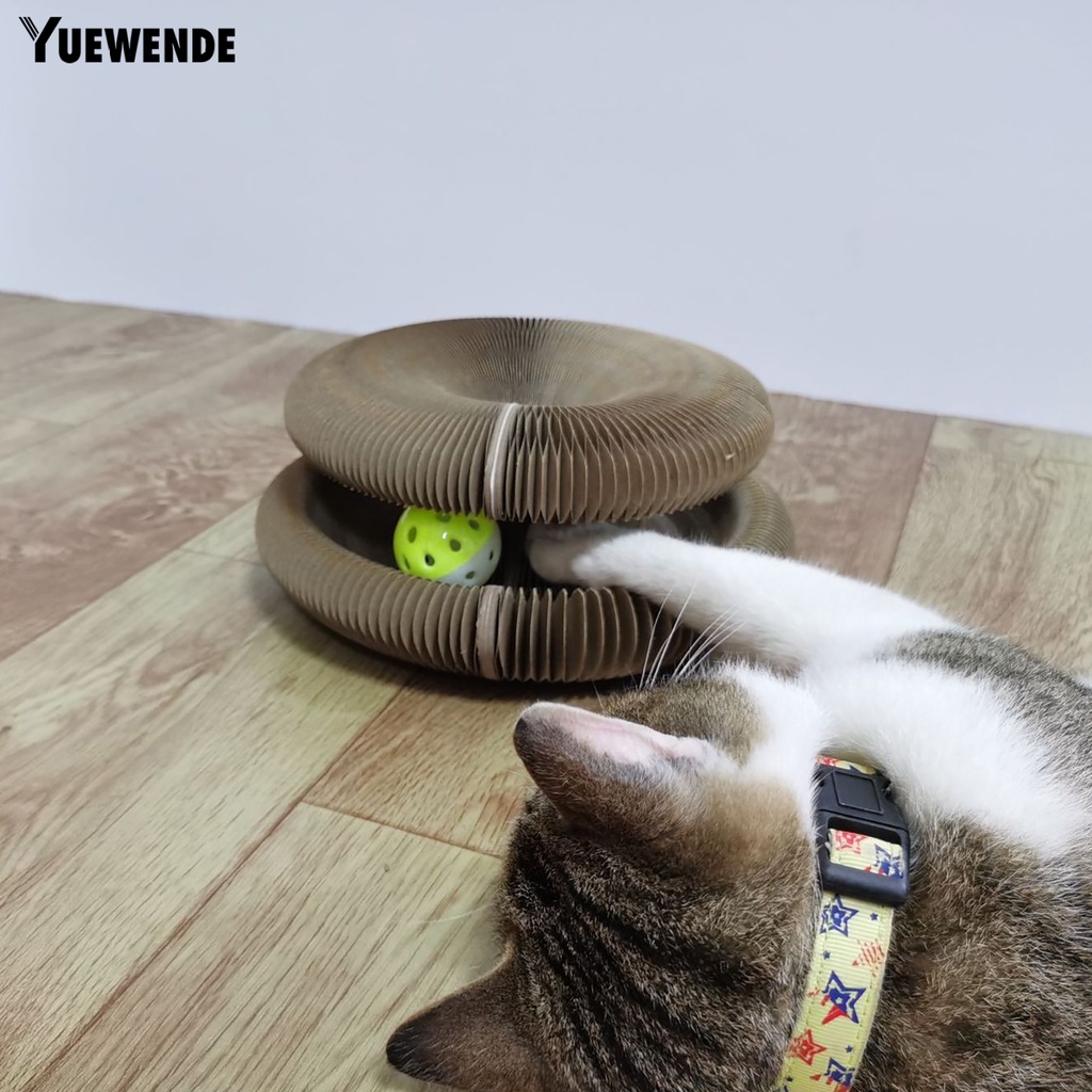 1 Bộ Khung Dây Leo Trèo Chống Mòn Giảm Căng Thẳng Cho Mèo