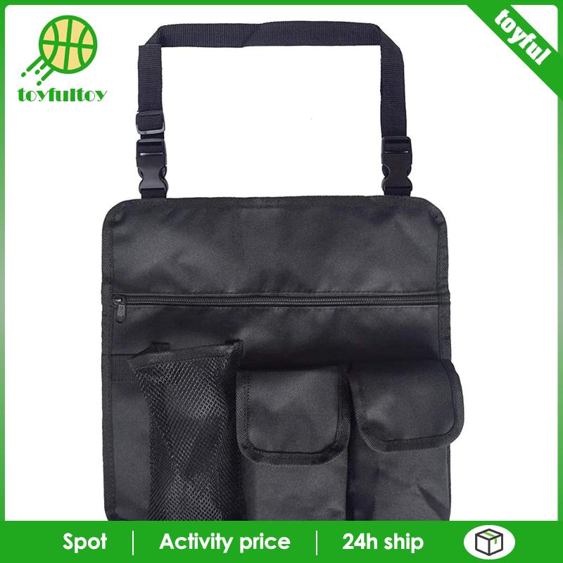 Túi Đựng Đồ Gắn Chỗ Gác Tay / Ghế Ngồi Đa Ứng Dụng Cho Hoạt Động Ngoài Trời