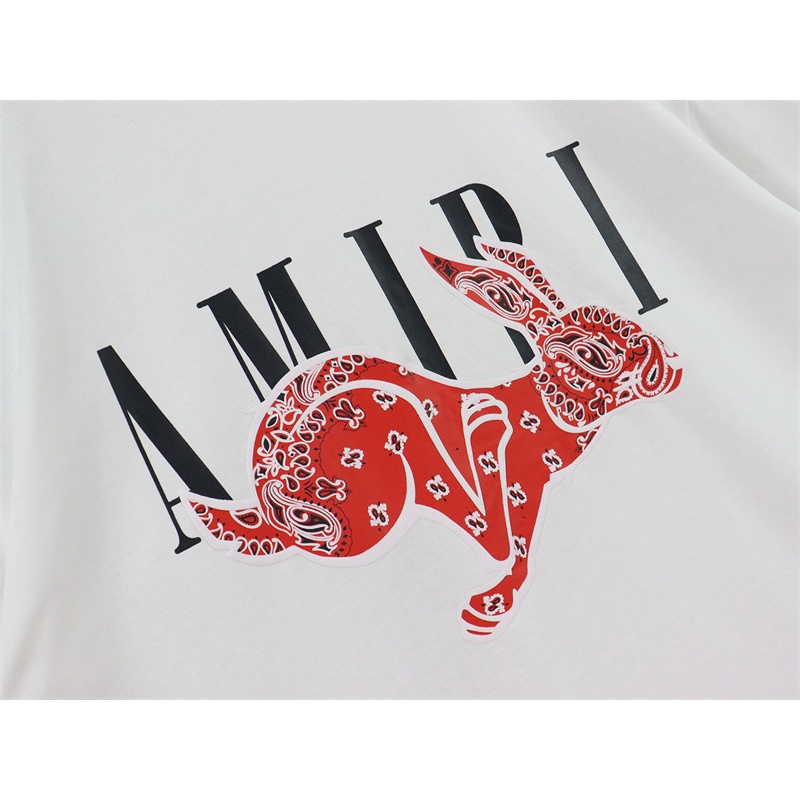 Hàng Mới Về Áo Thun Nam Họa Tiết In Màu Tương Phản Thời Trang 2023 a-m-i88